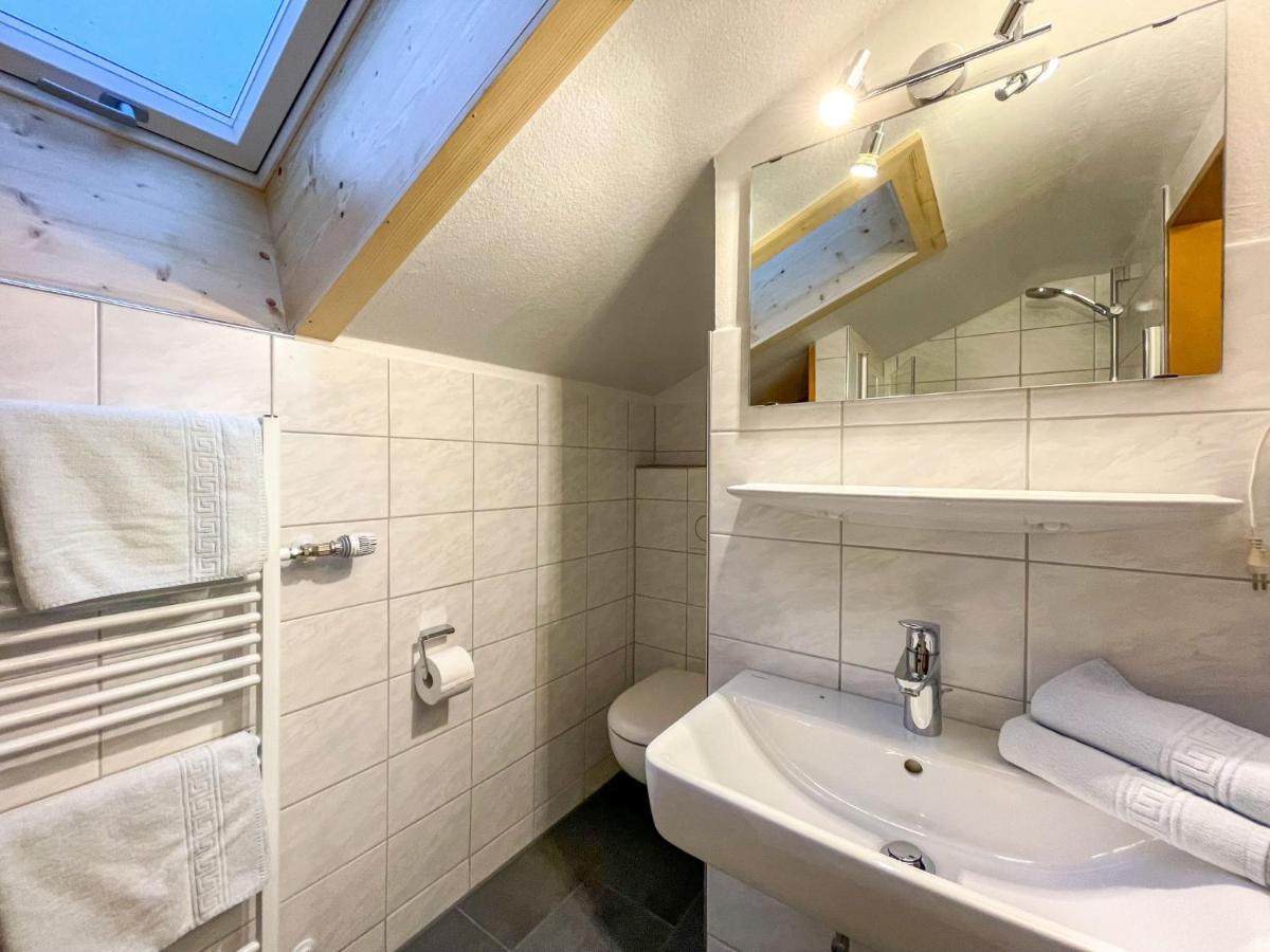 Apartment Kramer By Interhome Farchant Εξωτερικό φωτογραφία