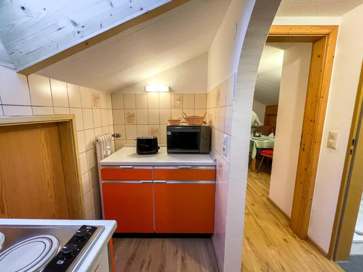 Apartment Kramer By Interhome Farchant Εξωτερικό φωτογραφία