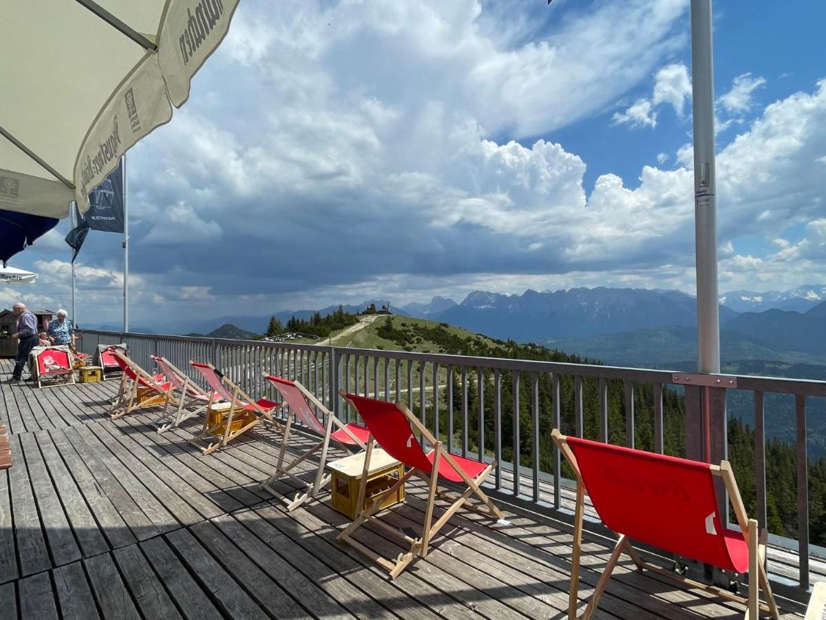 Apartment Kramer By Interhome Farchant Εξωτερικό φωτογραφία